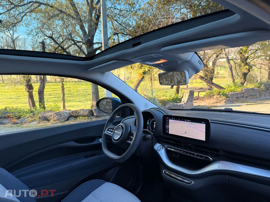 Fiat 500e Icône Plus
