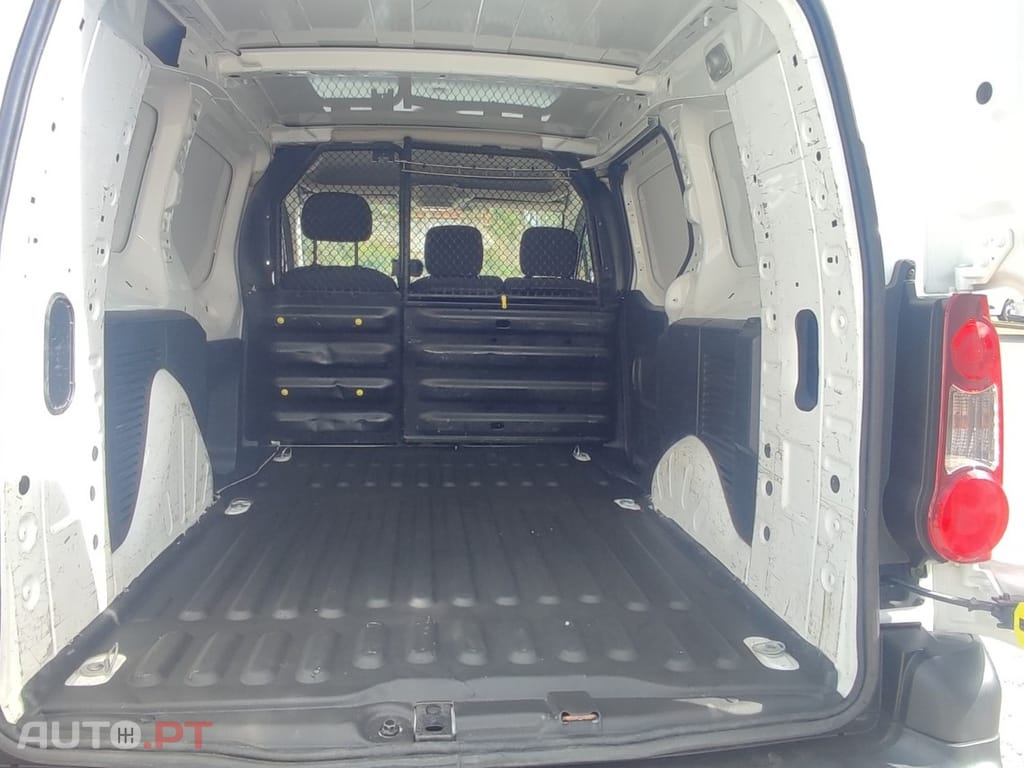 Citroen Berlingo 1.6 BlueHDi L2 3L