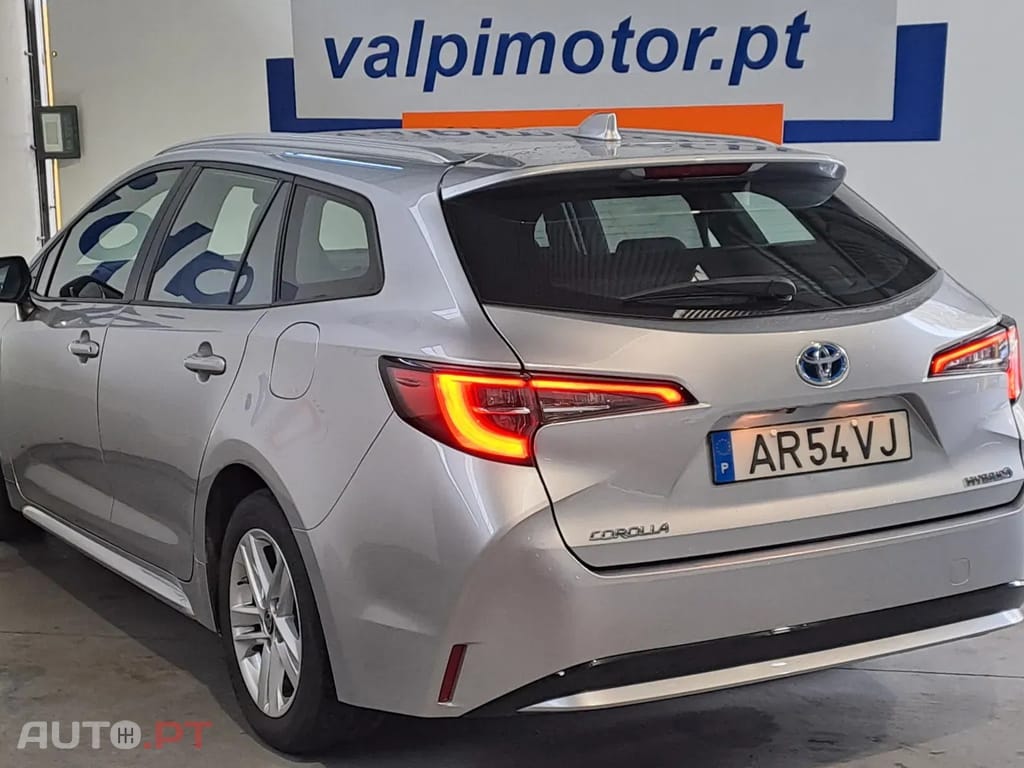 Toyota Corolla Touring Sports 1.8 Hybrid Comfort