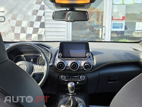 Nissan Juke 1.0 DIG-T Kiiro