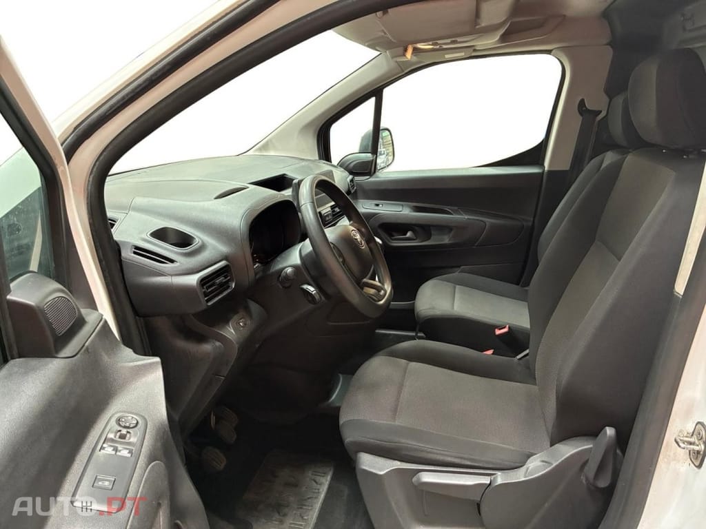 Toyota Proace City 1.5 D-4D Active