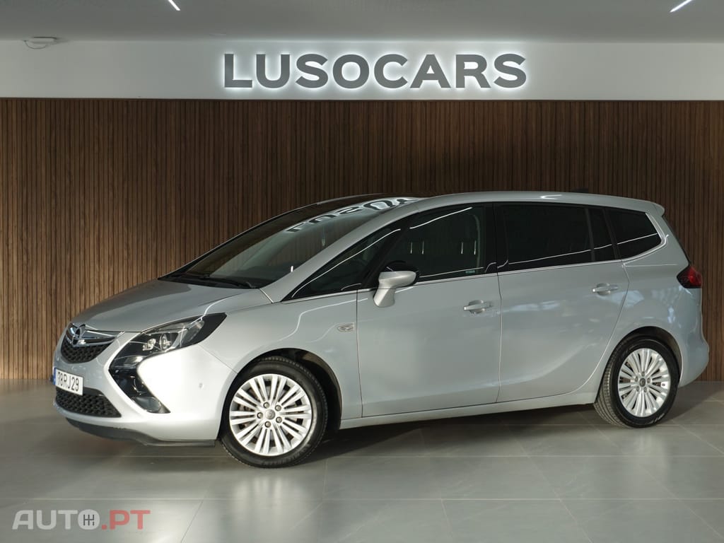 Opel Zafira 1.6 CDTi Executive