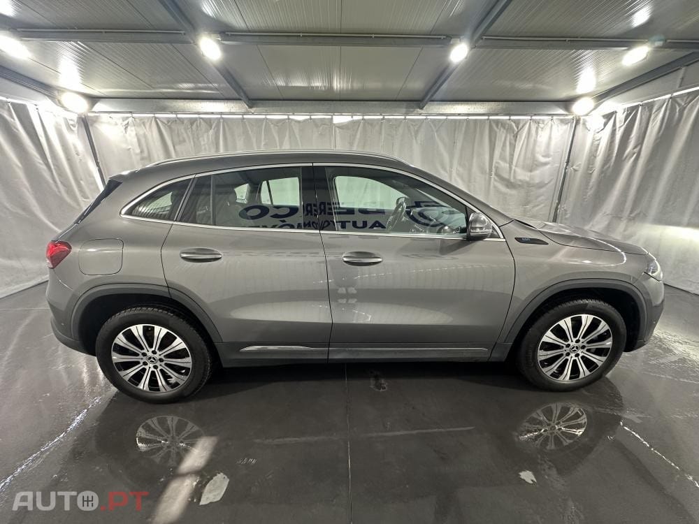 Mercedes-Benz EQA 250 Progressive