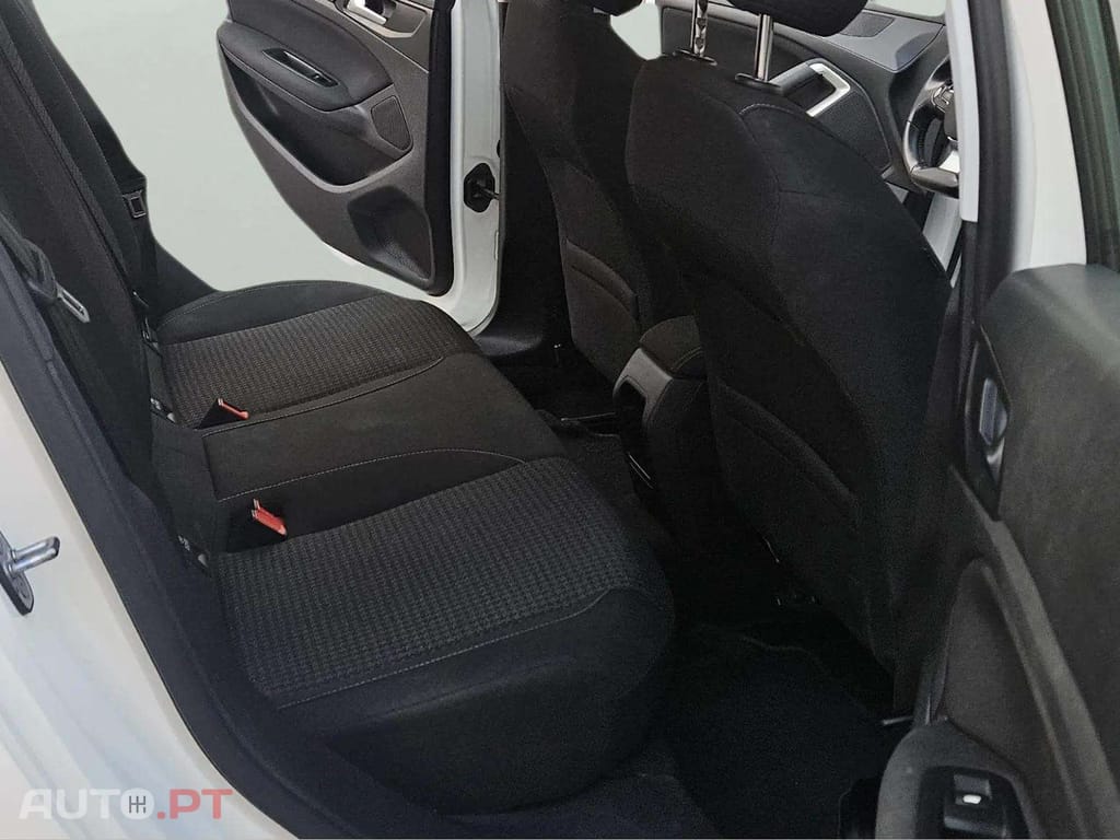 Peugeot 308 1.5 BlueHDi Allure