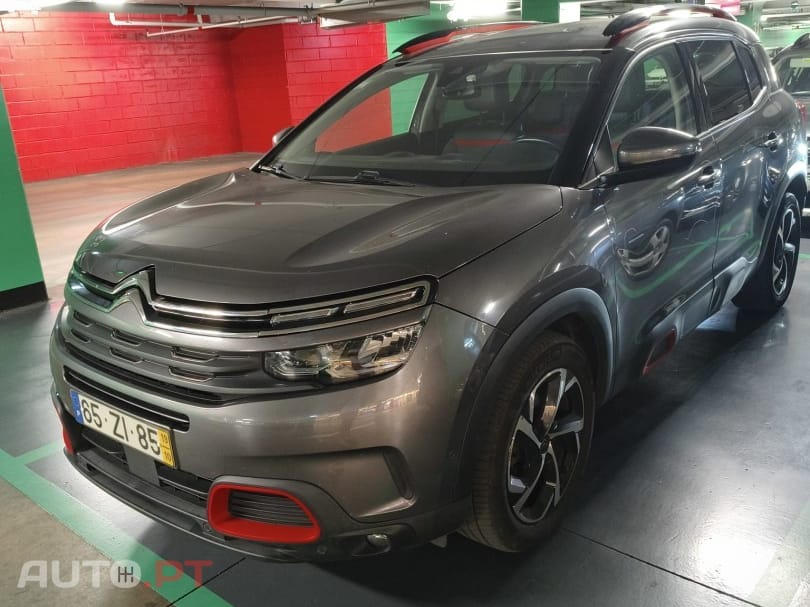 Citroen C5 Aircross 1.2 PureTech Shine