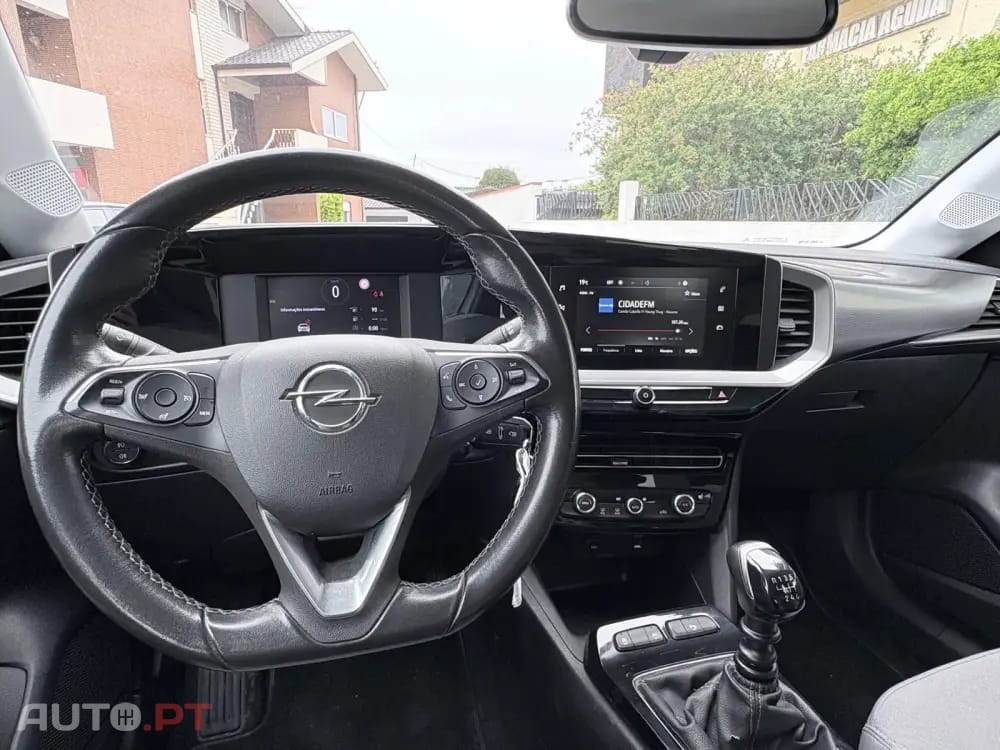 Opel Mokka 1.2 T GS Line