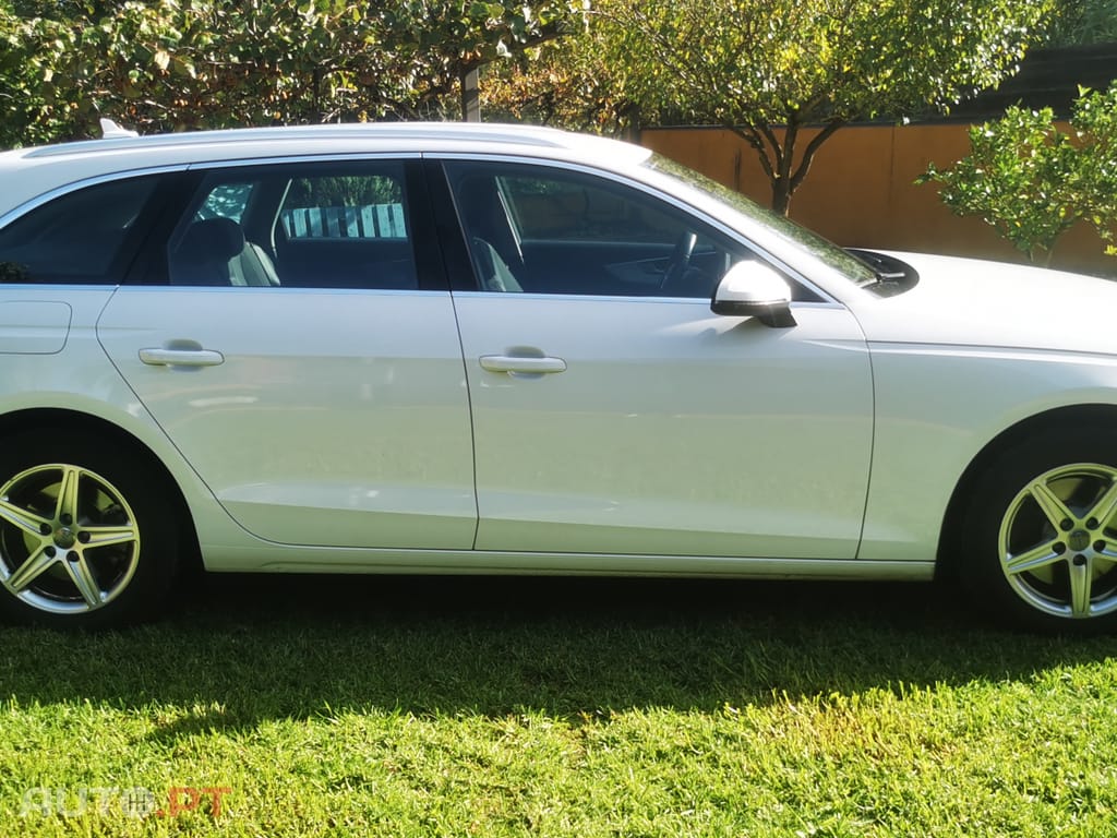 Audi A4 Avant 35TDI Advanced