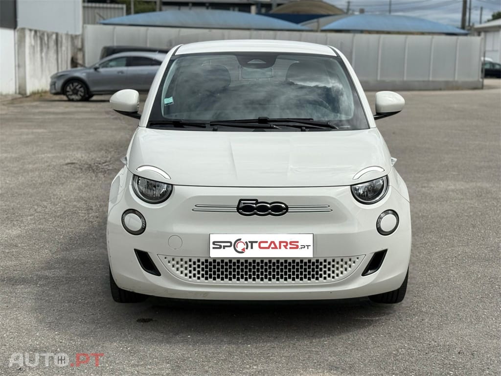 Fiat 500e Icon