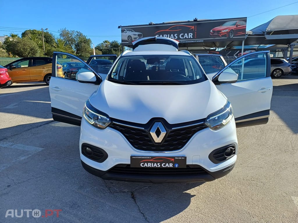 Renault Kadjar 1.5 dCi Intens EDC