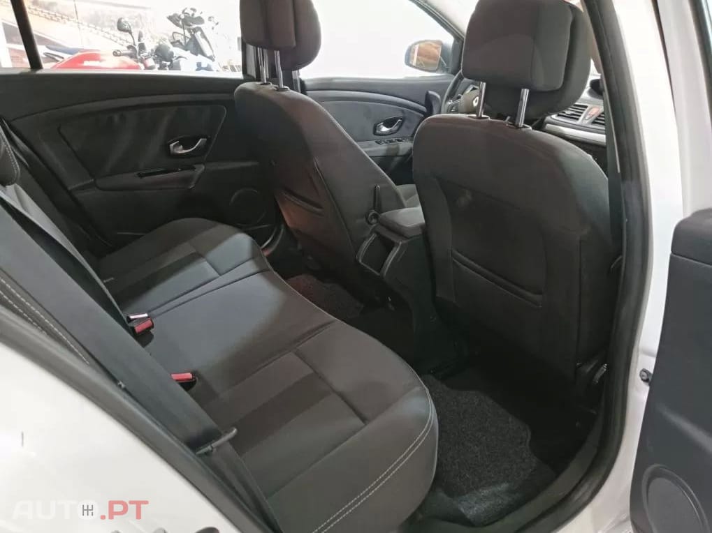 Renault Mégane Sport Tourer 1.5 dCi Dynamique