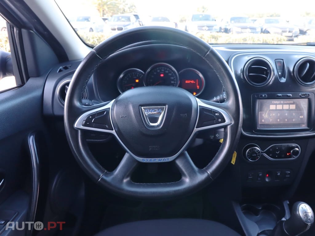 Dacia Sandero 0.9 TCe Stepway