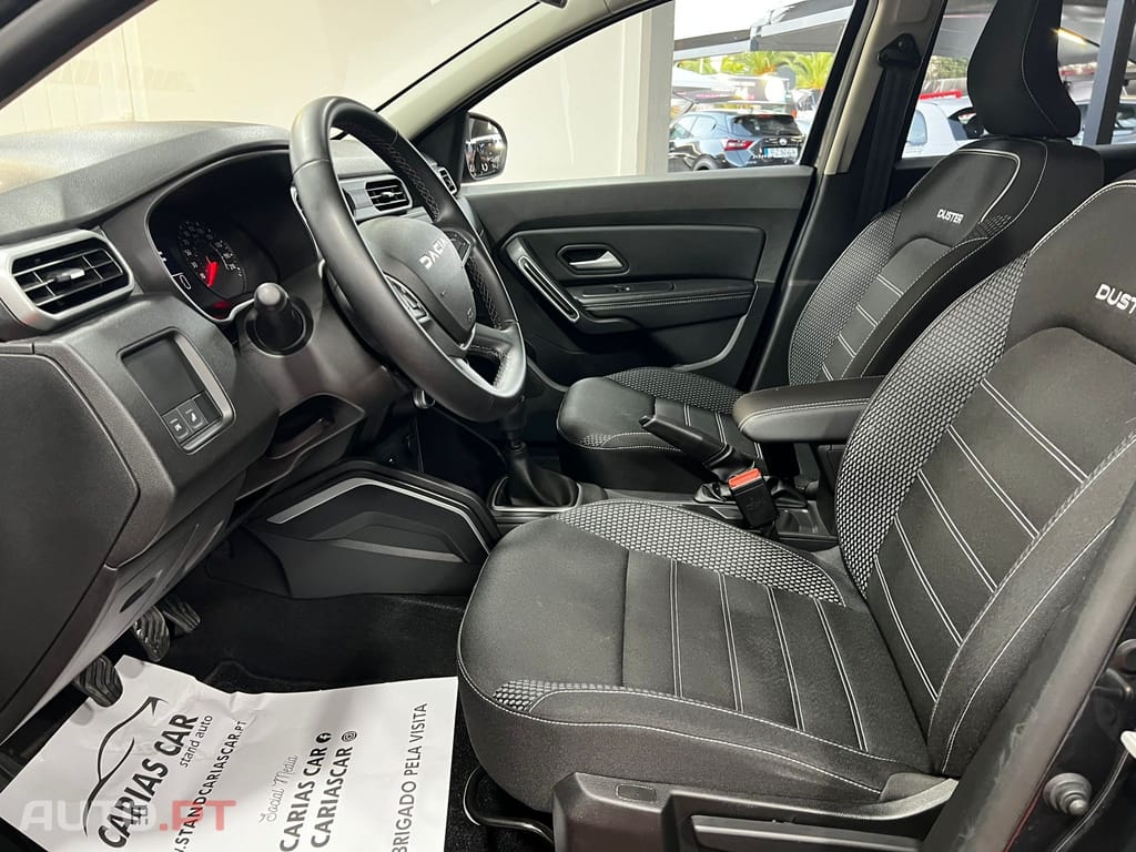 Dacia Duster 1.0 TCe ECO-G Journey Bi-Fuel