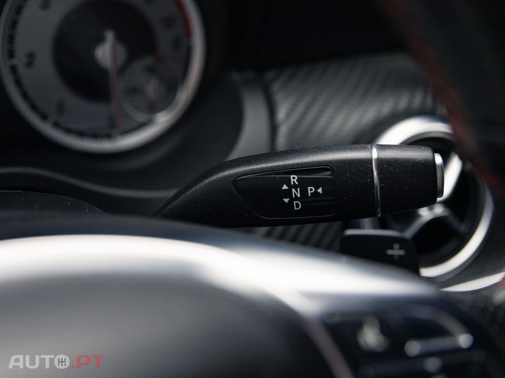 Mercedes-Benz A 220 CDi BE AMG Line Aut.