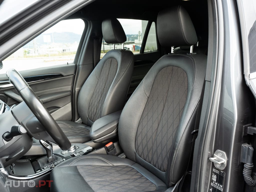 BMW X1 16 d sDrive Auto