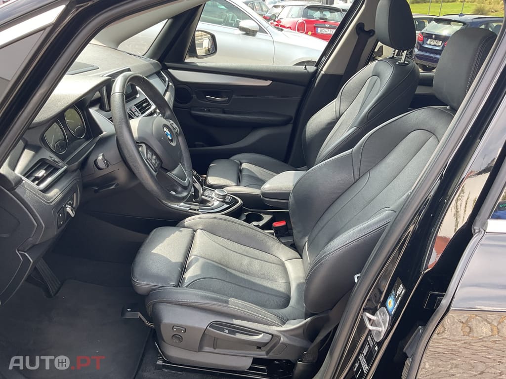 BMW 216 d 7L Auto