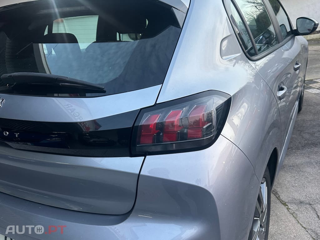 Peugeot 208 1.5 BlueHDi Active Business Pack