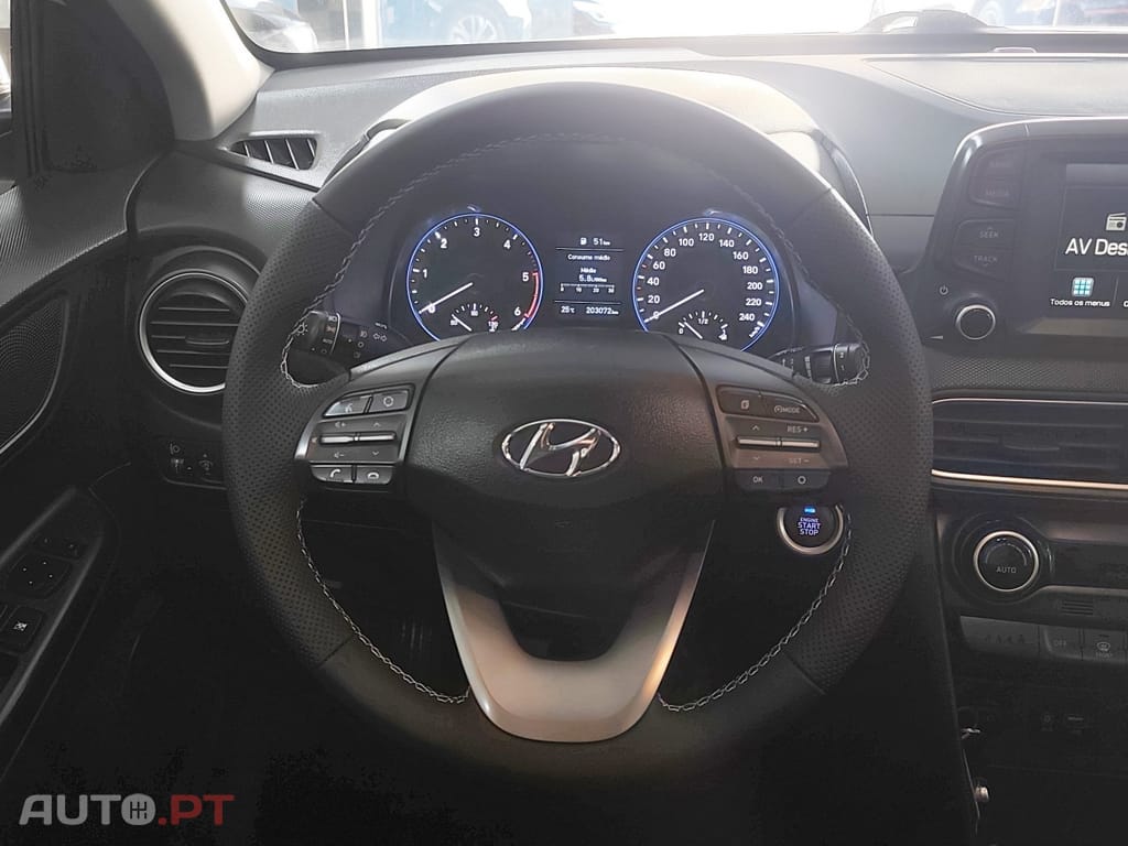 Hyundai Kauai 1.6 CRDi Premium