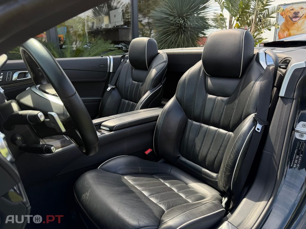 Mercedes-Benz SL 350 Standard