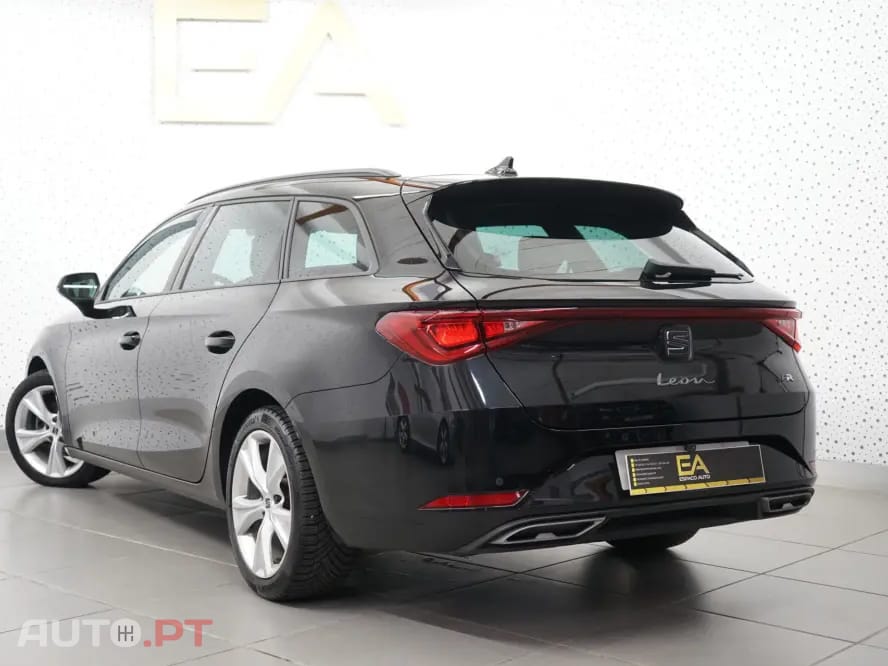 Seat Leon 1.0 eTSI OPF DSG FR