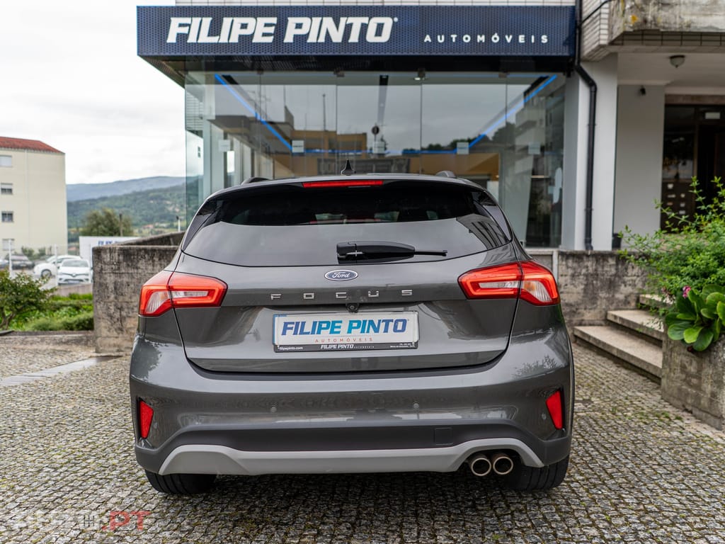Ford Focus 1.0 EcoBoost Active X