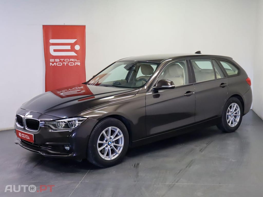 BMW 318 d Advantage