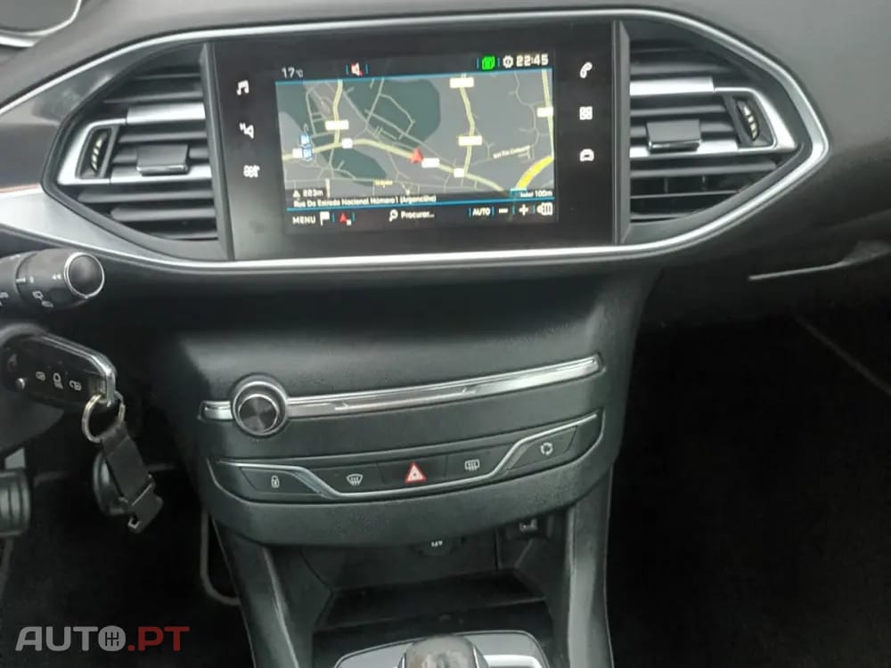 Peugeot 308 1.6 BlueHDi Access