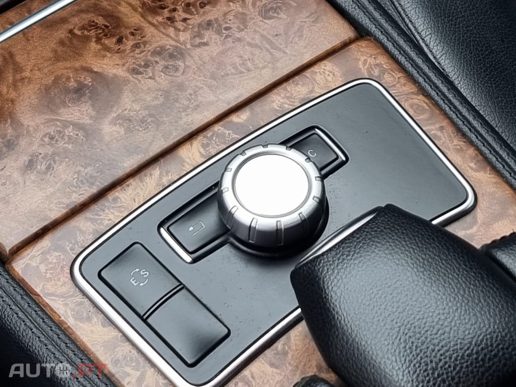 Mercedes-Benz CLS 250 CDi BlueEfficiency