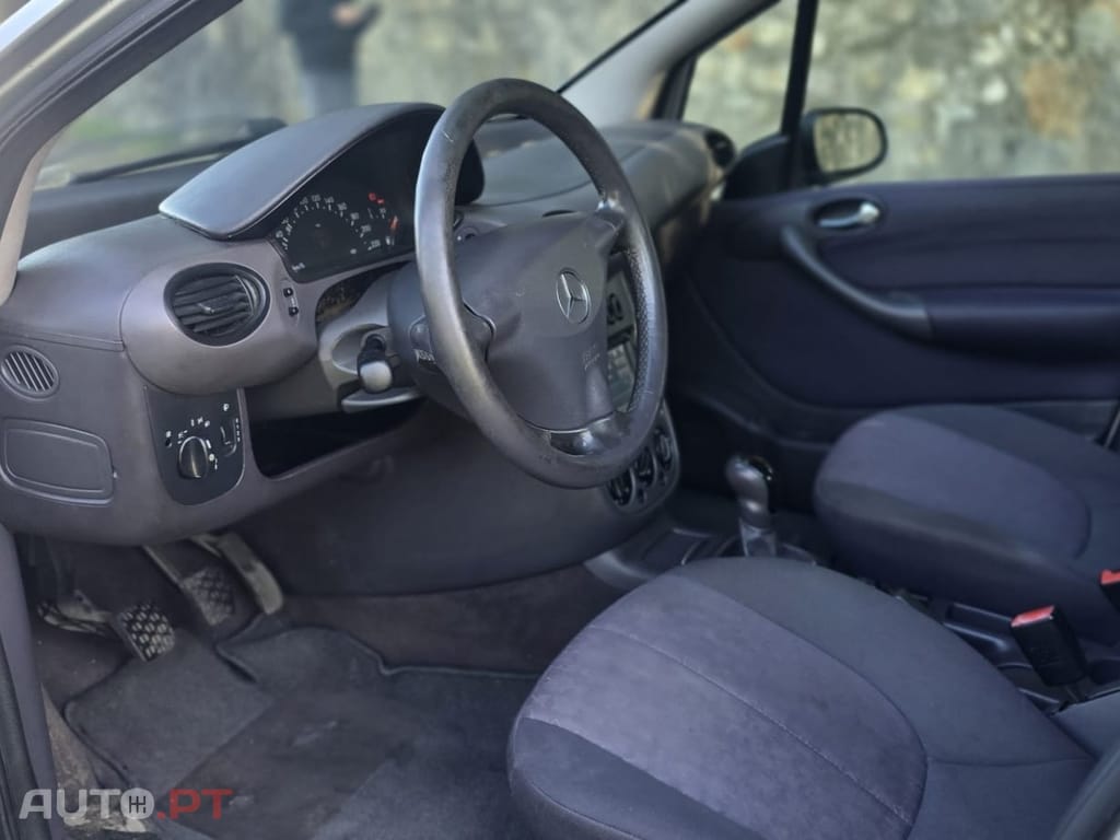 Mercedes-Benz A 170 CDi Avantgarde