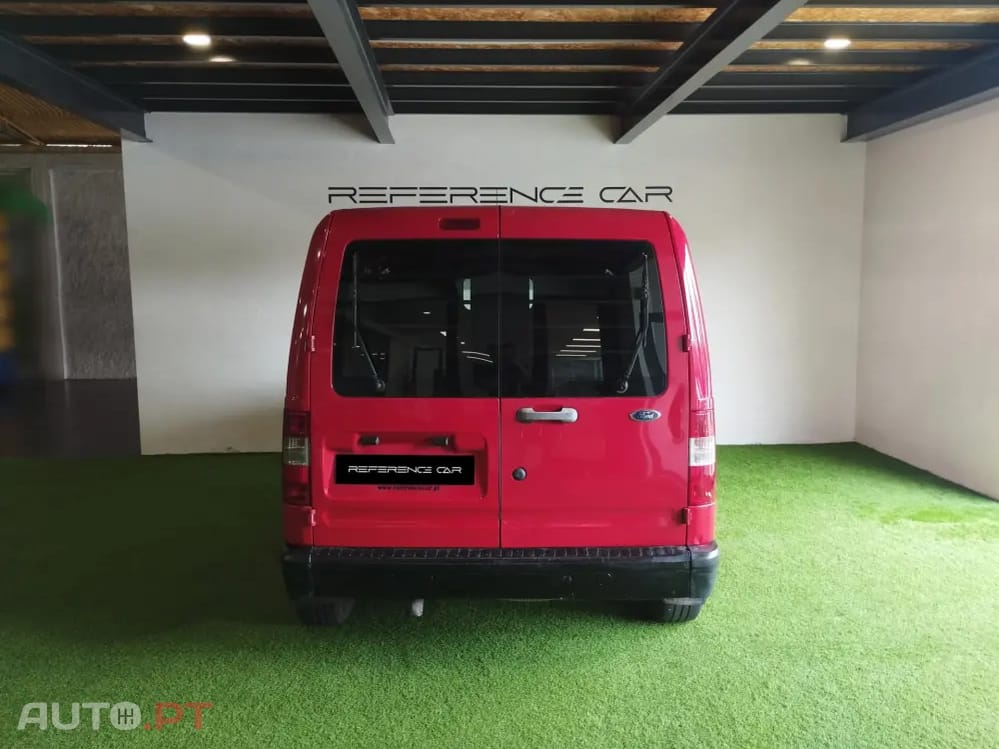 Ford Transit Connect T200 TDCi