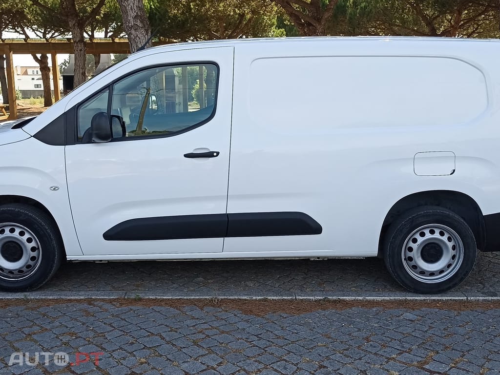 Peugeot Partner 1.5 BlueHDi Pro Longa