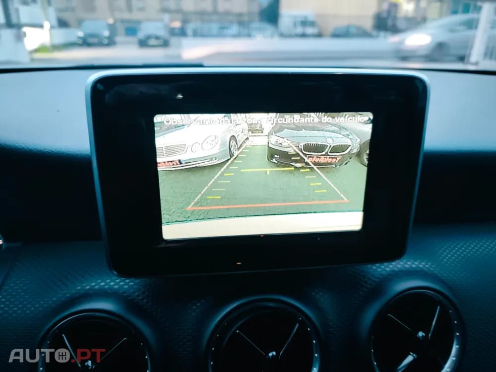 Mercedes-Benz A 180 CDi BE Urban