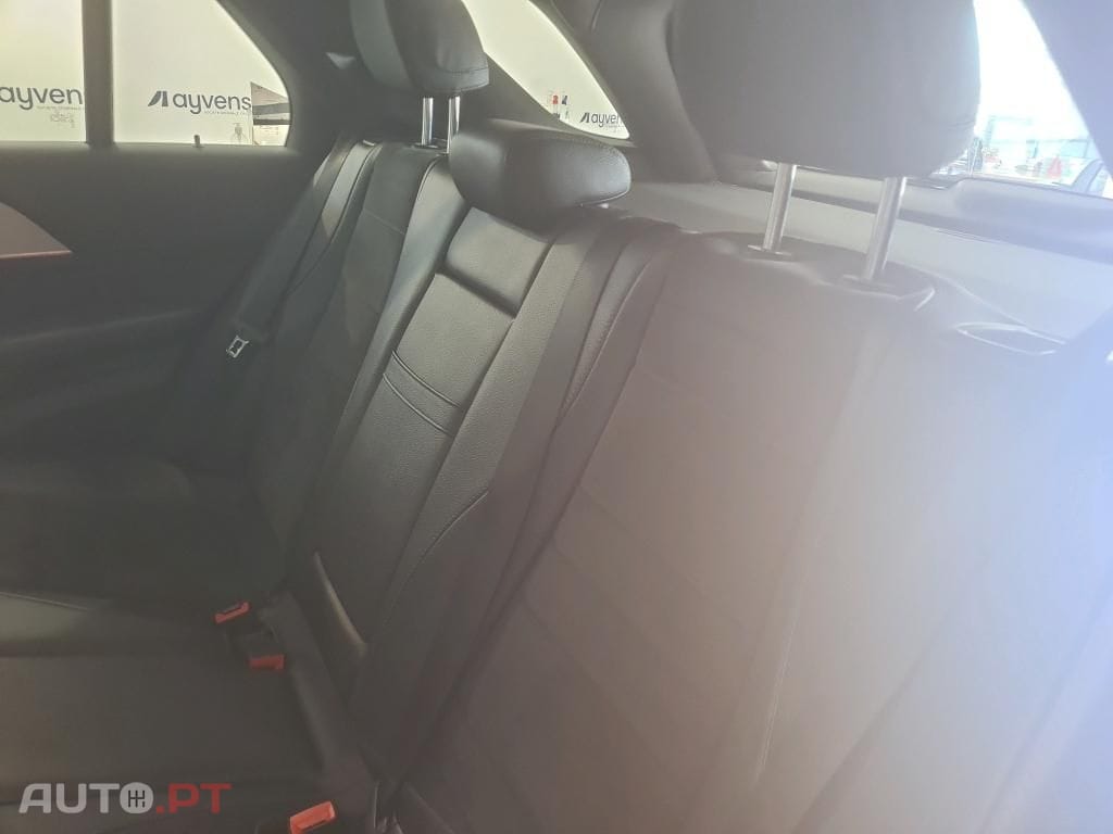 Mercedes-Benz GLE de 4Matic