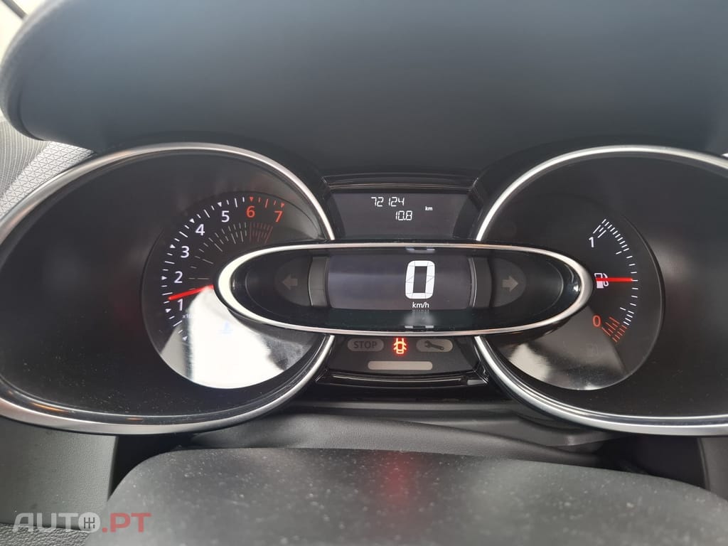 Renault Clio 0.9 Tce Limited