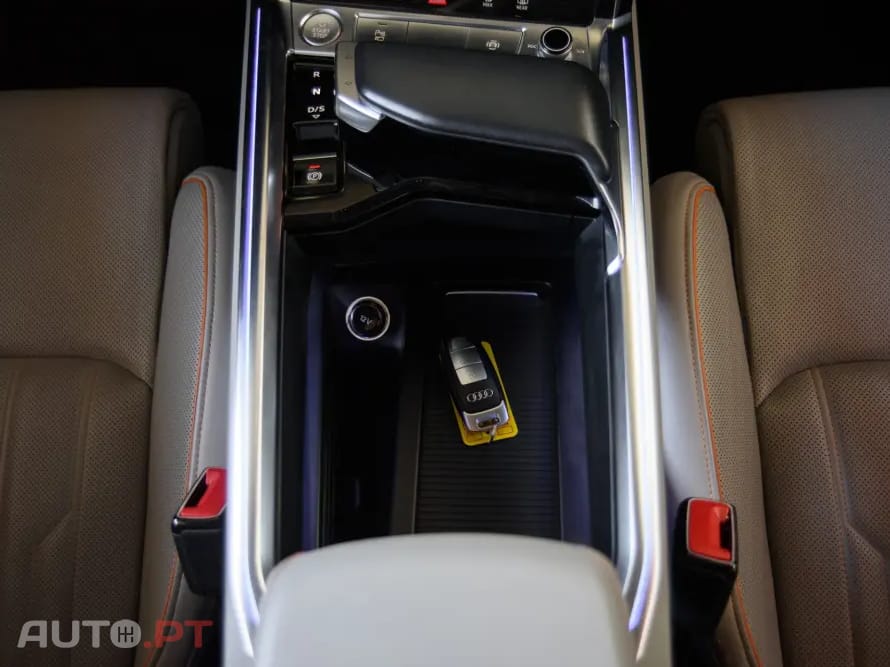 Audi E-Tron 55 quattro