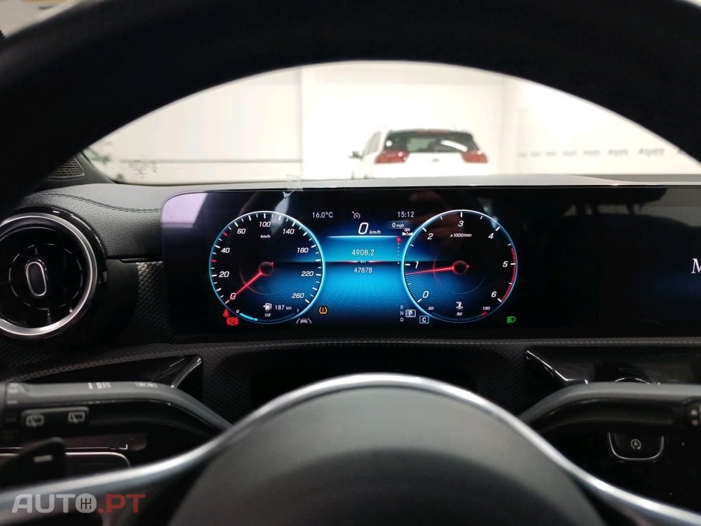 Mercedes-Benz CLA 200 d Shooting Brake Style Aut.