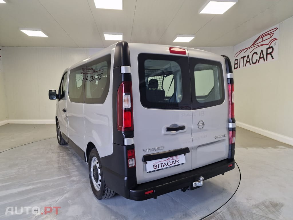Opel Vivaro COMBI 1.6 CDTI L1H1 APENAS 28.000KMS