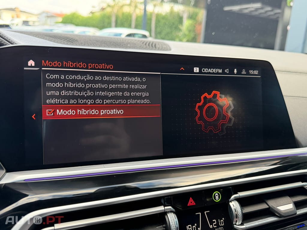 BMW X5 45 e xDrive Pack M