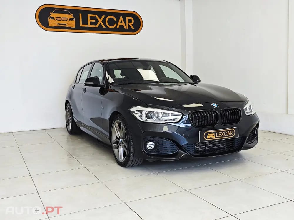 BMW 114 d Pack M Shadow