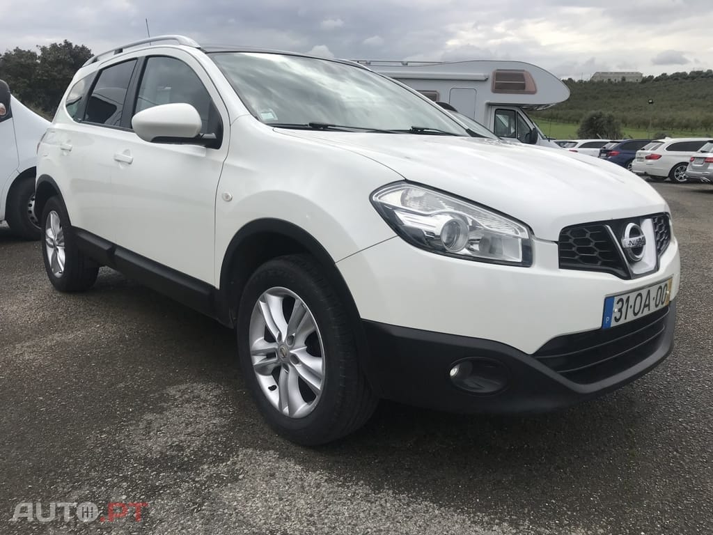 Nissan Qashqai +2 1.5 dCi Acenta