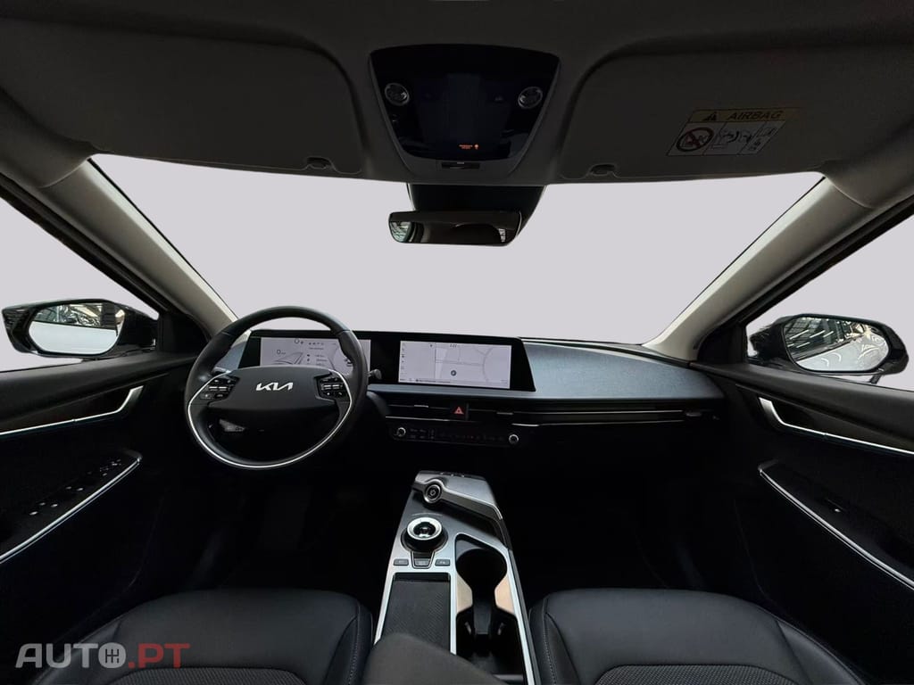 Kia EV6 77,4 kWh 2WD