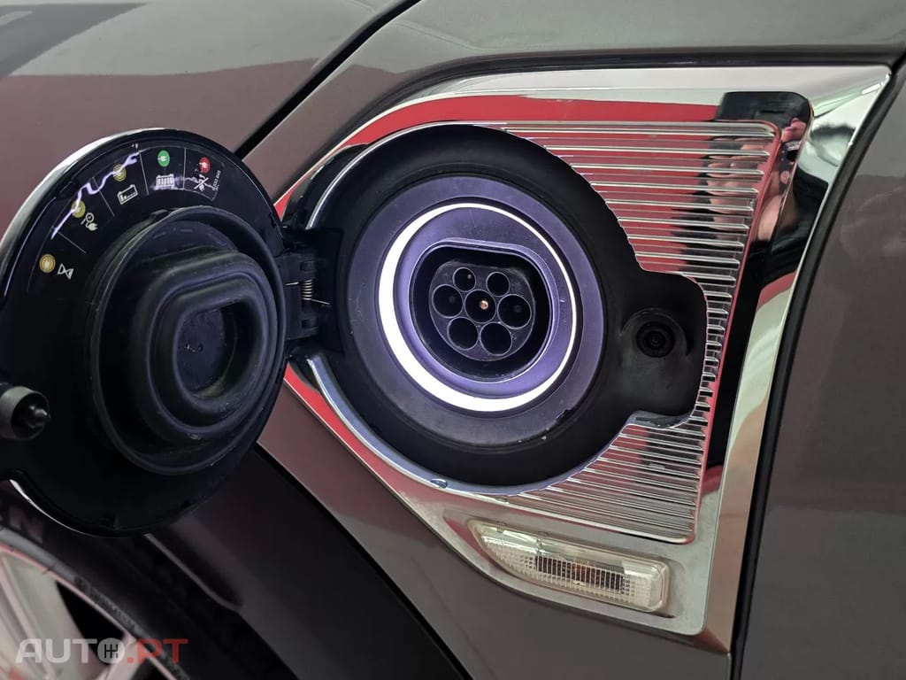 MINI Countryman Cooper SE ALL4 Auto