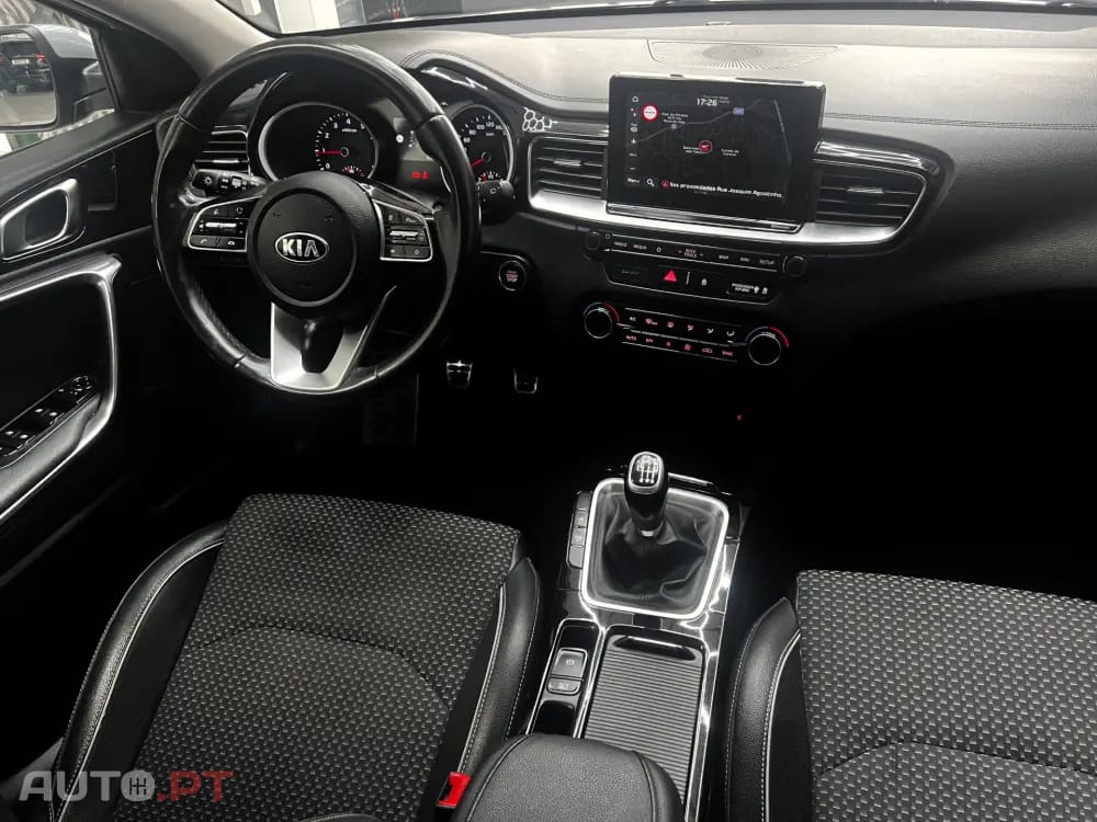 Kia Ceed 1.0 T-GDI GT Line