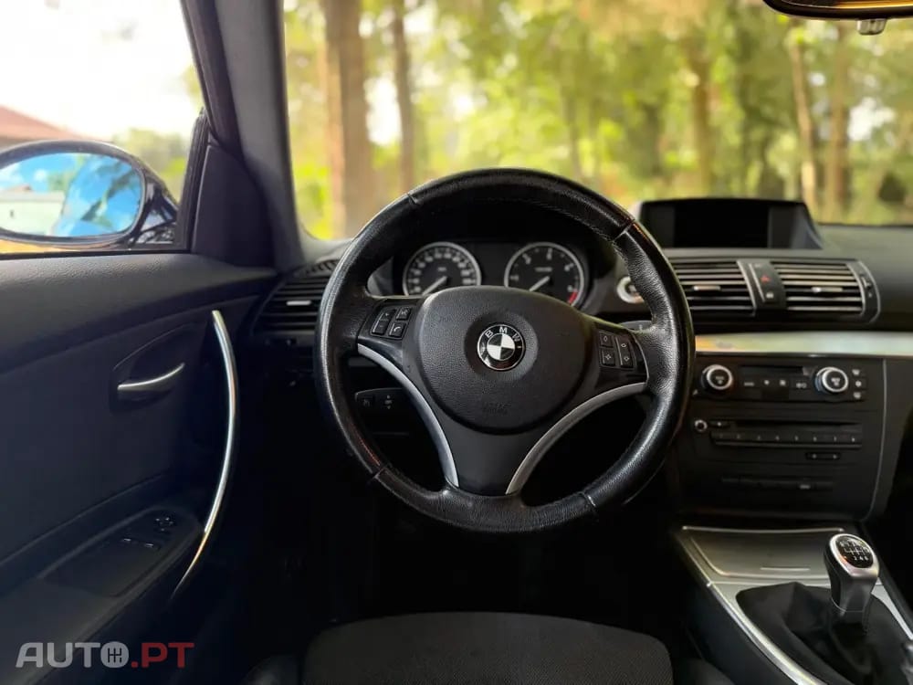 BMW 123 d