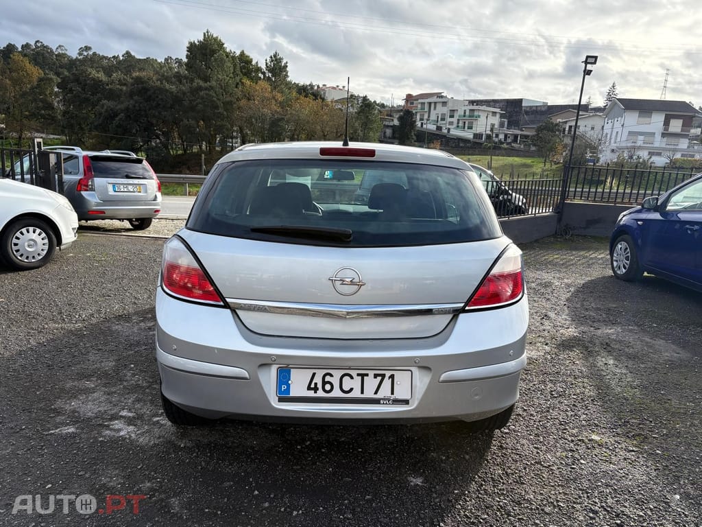 Opel Astra 1.3 CDTi Enjoy