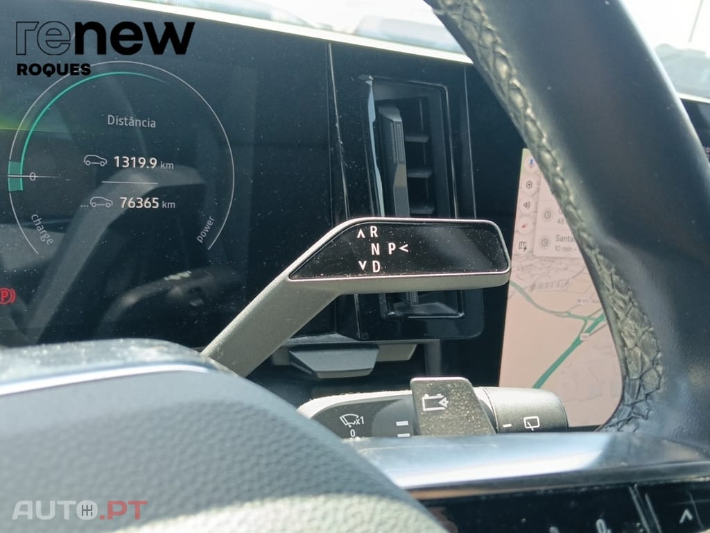 Renault Mégane E-Tech Techno EV60 DA7 220cv