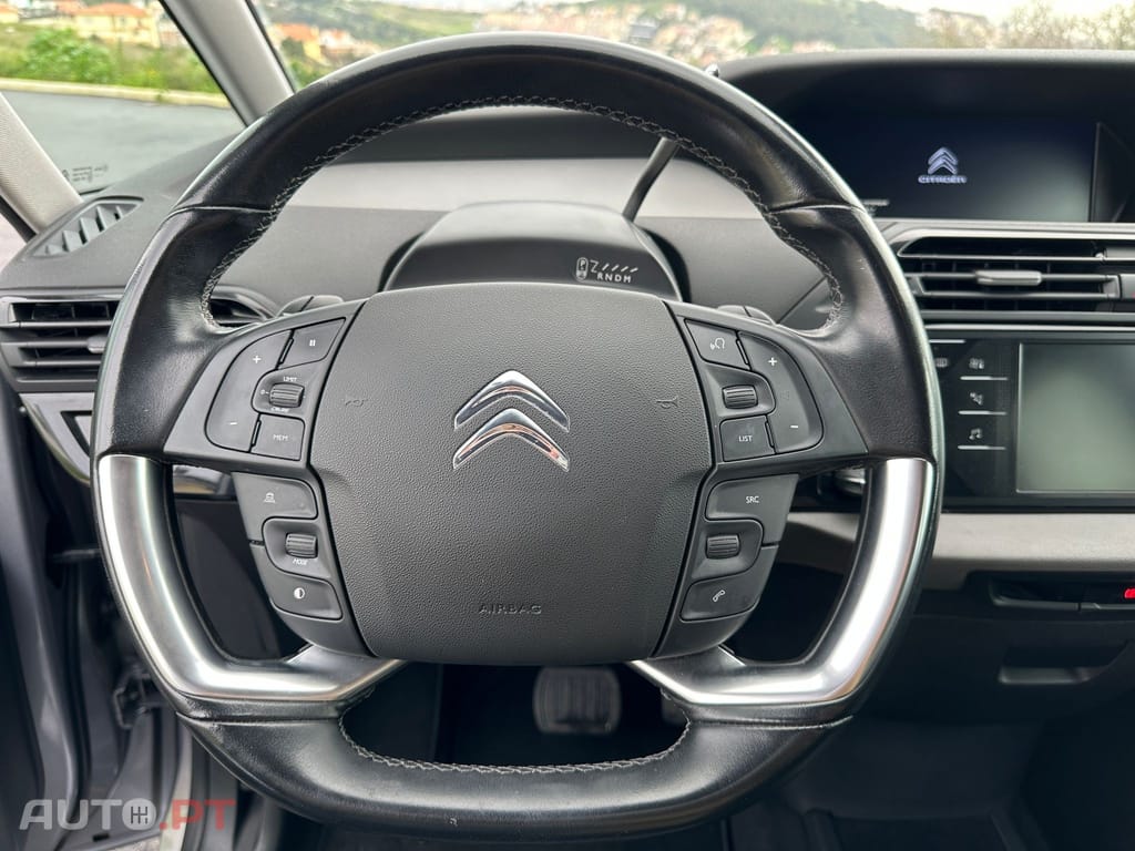 Citroen C4 SpaceTourer 1.5 BlueHDi Shine EAT8