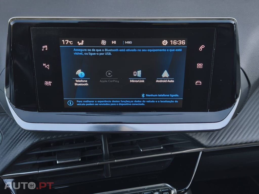 Peugeot 208 PureTech 100 EAT8 Allure