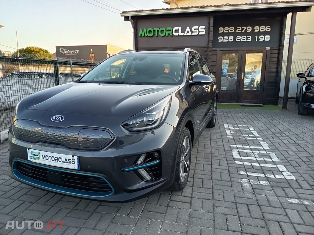 Kia Niro 64kWh