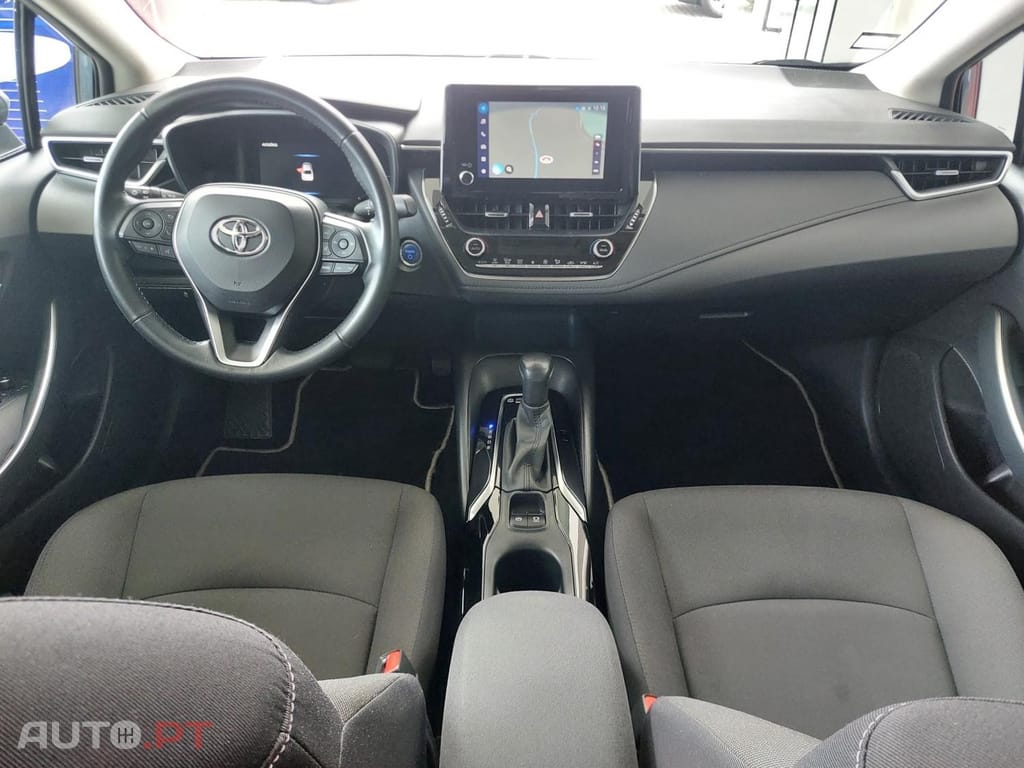 Toyota Corolla SD 1.8 Hybrid Exclusive