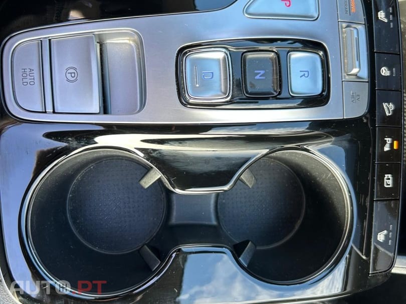 Hyundai Tucson 1.6 T-GDI PHEV Vanguard+TA